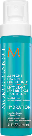Moroccanoil Hydration All in One Leave In Conditioner Ενυδάτωσης για Όλους τους Τύπους Μαλλιών 160ml