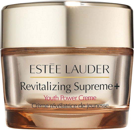 Estee Lauder Revitalizing Supreme+ Youth Power Rich 72ωρη Κρέμα Προσώπου για Σύσφιξη & Λάμψη με Υαλουρονικό Οξύ 50ml