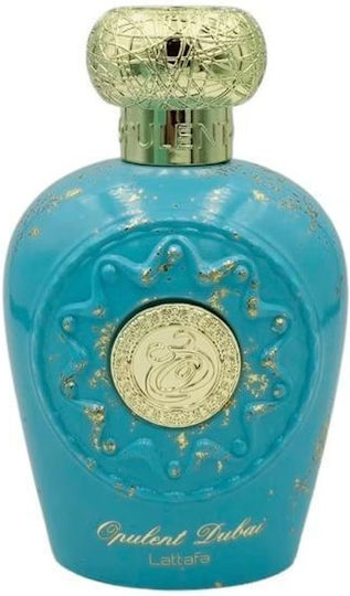Lattafa Opulent Dubai Eau de Parfum 100ml