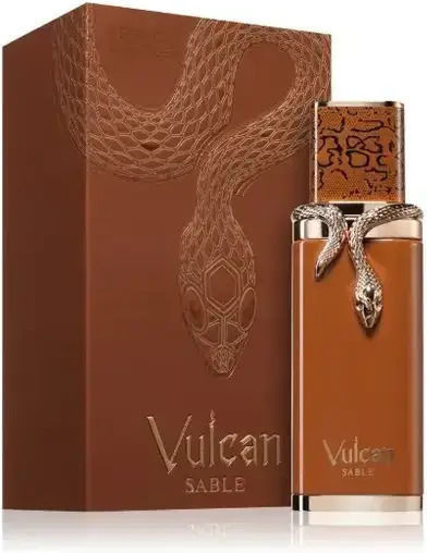 Fragrance World French Avenue Vulcan Sable Eau de Parfum 100ml