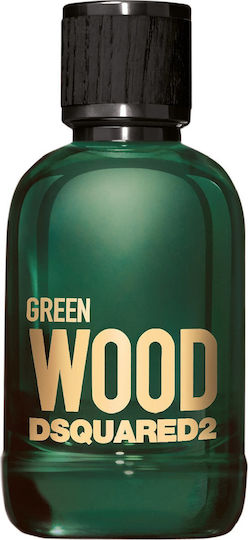 Dsquared2 Green Wood Eau de Toilette 100ml