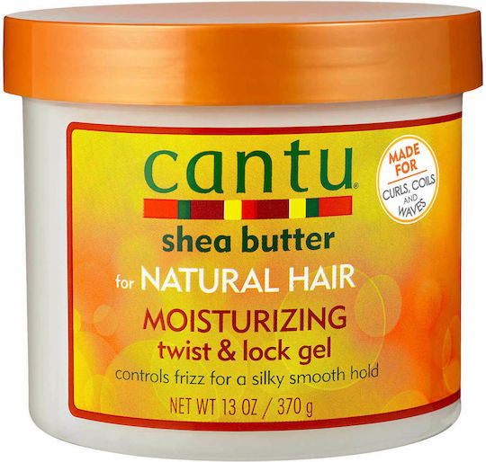 Cantu for Natural Hair Gel Μαλλιών 370ml - Image 1