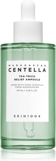 Skin1004 Madagascar Centella Tea-Trica Καταπραϋντικό & Ενυδατικό Serum Προσώπου με Centella Asiatica για Ακμή 100ml