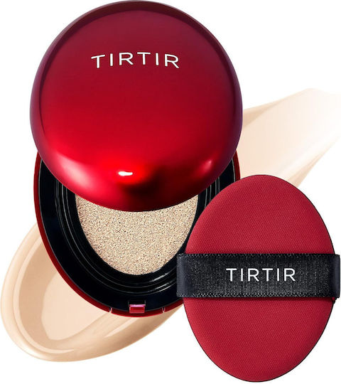 Tirtir Mask Fit Red Cushion Foundation SPF40 No.17n Vanilla 18gr