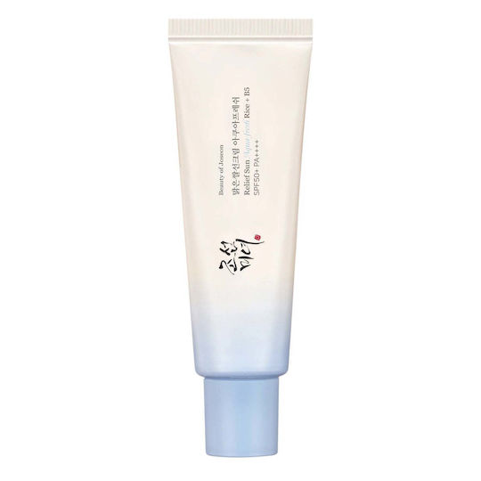 Beauty of Joseon Relief Sun Aqua-fresh Rice + B5 Αντηλιακό Γαλάκτωμα Προσώπου SPF50+ 50ml