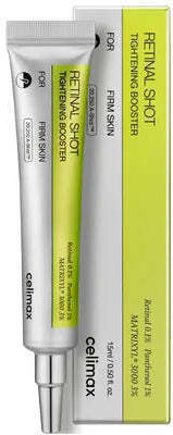 Celimax The Vita-A Retinal Shot Tightening Ενυδατικό & Αντιγηραντικό Booster Προσώπου με Ρετινάλη για Σύσφιξη & Θρέψη 15ml