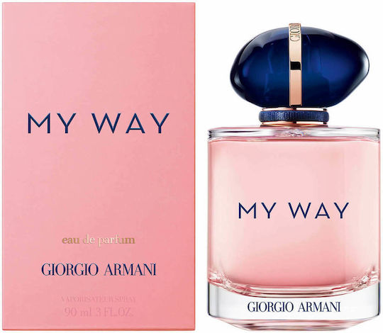 Giorgio Armani My Way Eau de Parfum Refillable 90ml - Image 1