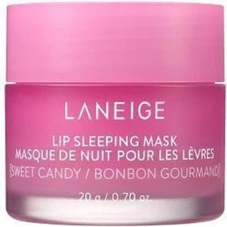 Laneige Sleeping Μάσκα Χειλιών Sweet Candy 20gr