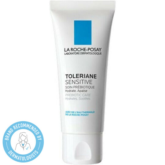 La Roche Posay Toleriane Sensitive Light 48ωρη Ενυδατική Κρέμα Προσώπου με Ceramides & Πρεβιοτικά 40ml