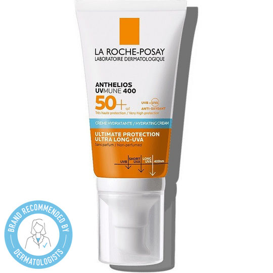 La Roche Posay UVMune 400 Αντηλιακή Κρέμα Προσώπου SPF50 50ml