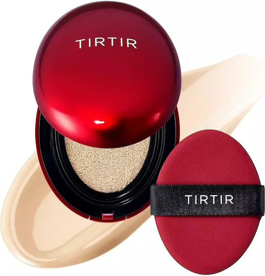 Tirtir Mask Fit Red Cushion Foundation SPF40 No.21n Ivory 18gr