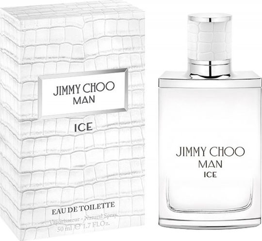 Jimmy Choo Man Ice Eau de Toilette 50ml