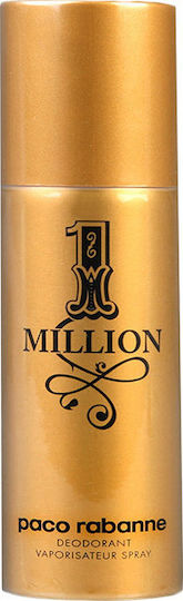 Rabanne 1 Million Αποσμητικό σε Spray 150ml