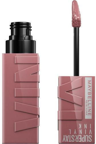 Maybelline Super Stay Vinyl Ink Υγρό Κραγιόν 110 Awestruck 4.2gr