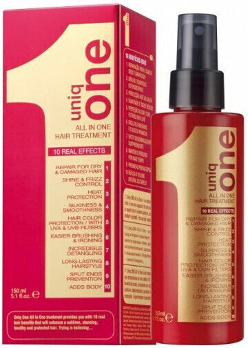 Revlon Uniq One Treatment Lotion Μαλλιών για Αναδόμηση 150ml