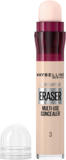 Maybelline Instant Anti Age Eraser Liquid Concealer Fair 6ml